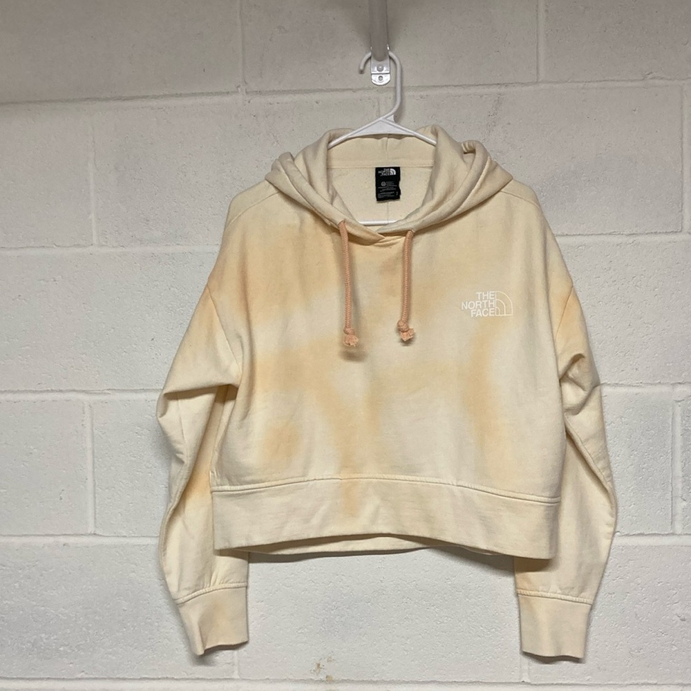 The North Face Exploration without Compromise Crop Sweatshirt